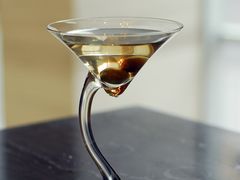 鸡尾酒1-北纬29度大堂吧-重庆富力艾美酒店-近江岸天街