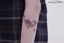 -飛凡TATTOO纹身•原创