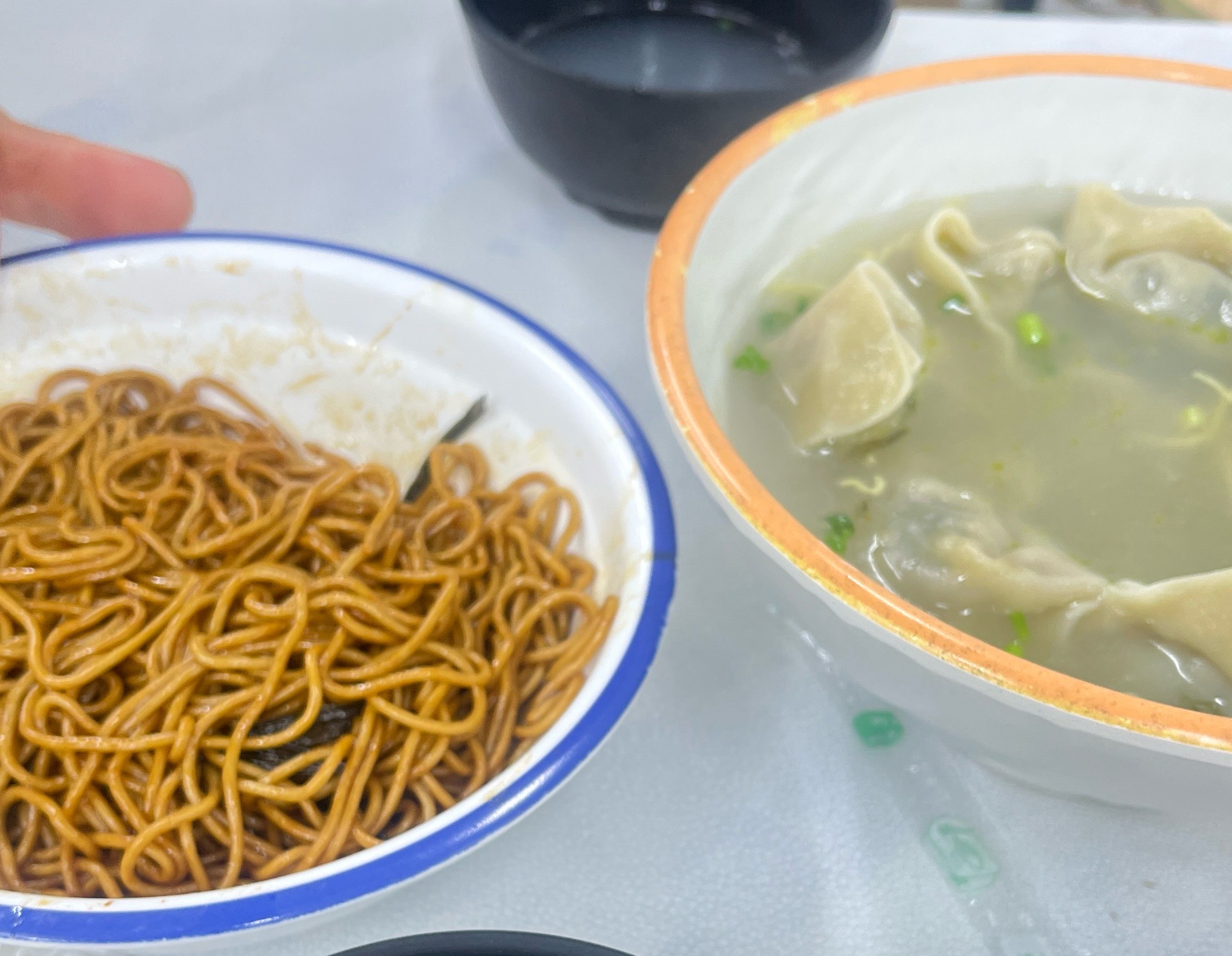 太原馄饨馆图片