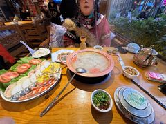 -民食香·腊排骨野生菌美食(木府店)