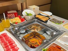 -海底捞大排档火锅(悦荟广场店)