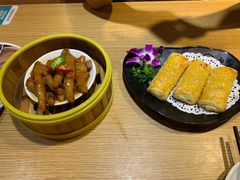 -嘉旺港式茶餐厅(延长中路店)