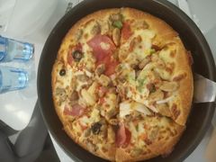 -必胜客(珠海路店)