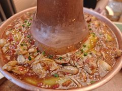 -浩海火燒雲傣家菜(芮欧百货店)