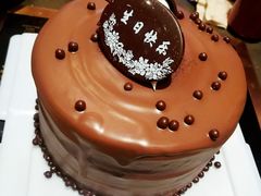 -红宝石·鲜奶小方·海派西点房(南翔店)