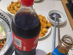 -蜀留香火锅(社会山店)