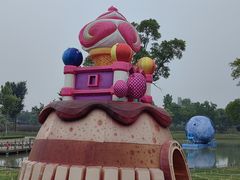 -歌斐颂巧克力小镇