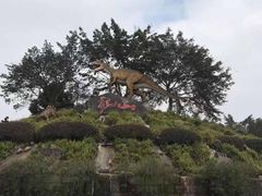 -自贡恐龙博物馆