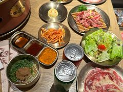 -西塔老太太泥炉烤肉(亚运村店)
