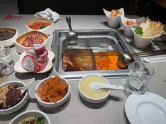 -海底捞火锅(百乐门广场店)