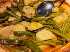 土豆芸豆炖鲍鱼-隆喜元鱼汤包·海鲜(中联广场店)