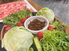 -常赢三兄弟·清真涮肉·清真炒菜(朝阳新城店)