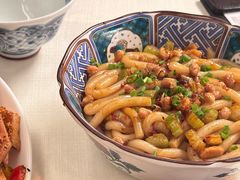 -龟兹KUCINA·新疆菜(前滩L+PLAZA店)