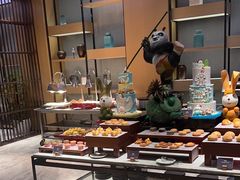 -顺德联塑万怡酒店·万荟轩自助餐厅