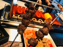 -佧裴烤肉(曲江店)