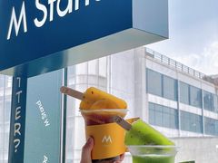 -M Stand (TX淮海路店)