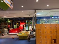 -波比一号儿童乐园(圣熙8号店)