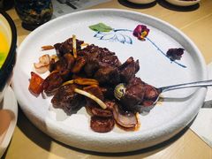 -老船坞餐厅(北京亚洲大酒店 )