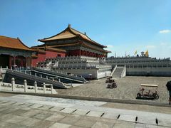 -横店影视城明清宫苑园区