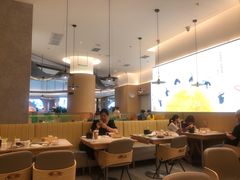 大堂-蔡澜点心·粤菜(丽泽天街店)