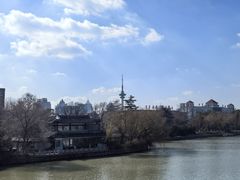 -南通濠河风景名胜区