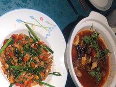 -呷湘厨·鱼汤捞饭·剁椒鱼头·辣椒炒肉(国家会展中心店)