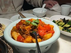 -初蓉丨遇见新川菜(亲贤街荣耀店)