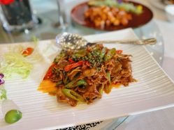 -西安威斯汀大酒店·宴会厅