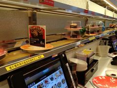 -京樽回転寿司(奥林匹克店)