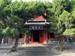 -蓬莱阁景区
