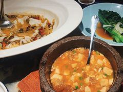 -绿茶餐厅(汇悦大融城店)