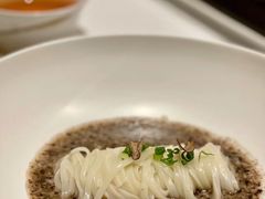 松露酱捞手工面-丽轩中餐厅(广州丽思卡尔顿酒店)