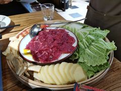 -滇铺子·云南特色菜·鲜花野菜季(曲靖万达店)