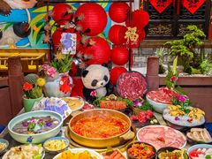 -矮板凳老火锅(宽窄巷子店)