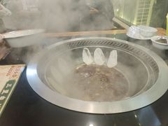 -三里屯土灶炖公鸡地锅鸡(江东店)