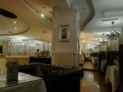 大堂-花舍·新派粤菜·西餐·下午茶(亚运村·鸟巢店)