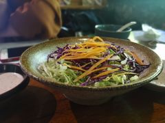 蔬菜沙拉-馬蘭花開(车站大道店)