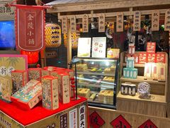 -南京大牌档(香港广场店)