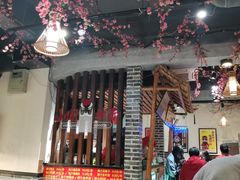 大堂-东大桥小国抻面烧烤(长通路店)