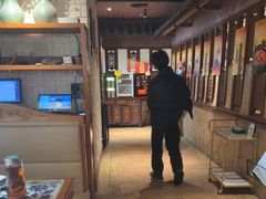 -绿茶餐厅(布吉万象汇店)