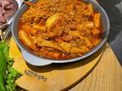 -姜虎东白丁烤肉(恒隆广场店)