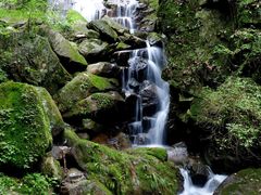 -藏龙百瀑风景区