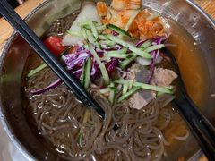 招牌冷面-优壹佳·延边朝鲜族料理(中山北路店)