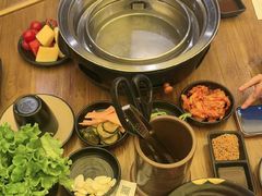 -九田家黑牛烤肉料理(衡百国际店)