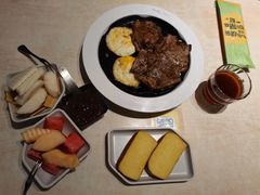 -豪客来牛排(鼓楼名店街店)
