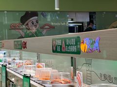 -禾绿寿司·定食·拉面·烧炸(宝安大仟里店)