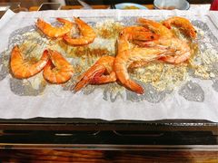 -老东北烤肉(金山店)
