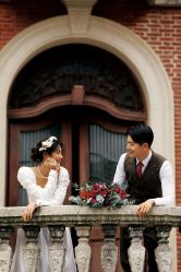 -绿皮火车照相馆 婚纱照旅拍(厦门店)