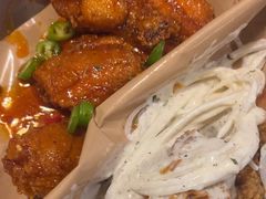 -富乐满韩国正宗炸鸡韩国料理(虹泉路店)