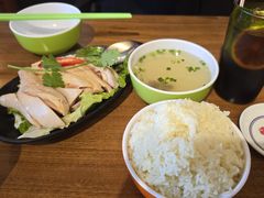 -绿柠食堂(北外滩店)